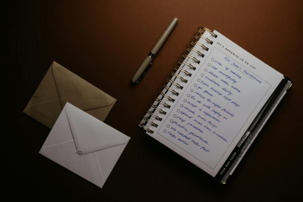 Meal Plans, Chore Charts & Self-Care – Because You Matter Too