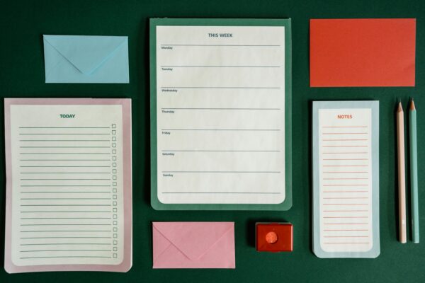 Beautiful Planners for Busy Moms
